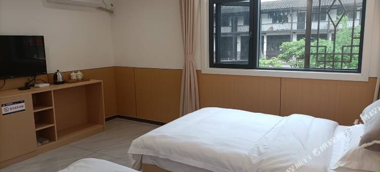 剑阁飞哥酒店图片