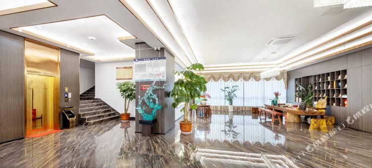 泓振花园大酒店图片