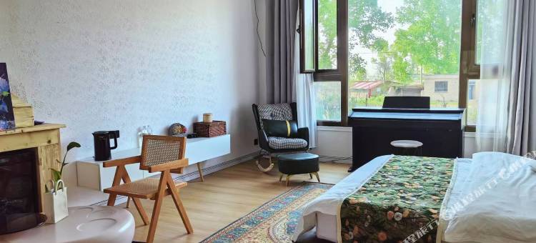 库尔德宁乡谣小筑民宿图片