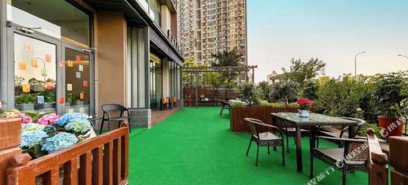 悦来雅居精品客房图片