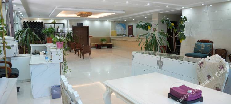 万朋酒店(呼伦贝尔海拉尔卡乐堡儿童乐园店)图片