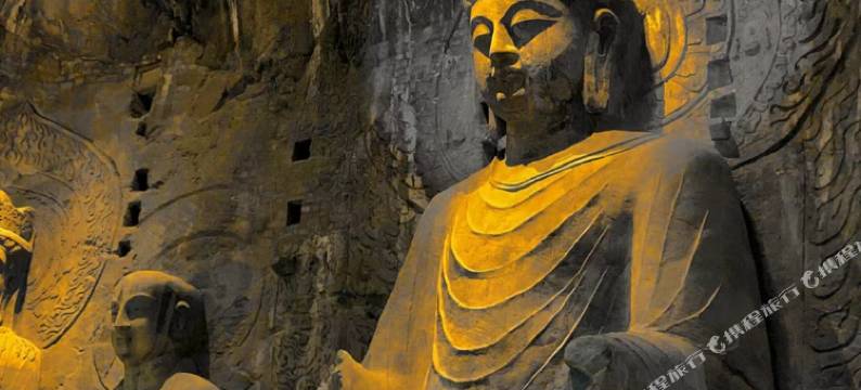 白兰鸽民宿(十字街夜市洛邑古城店)图片