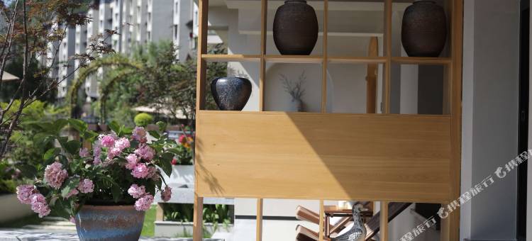 墨儒·静谧花园Muse Garden轻奢度假美宿(曾家山荣乐养生谷店)图片