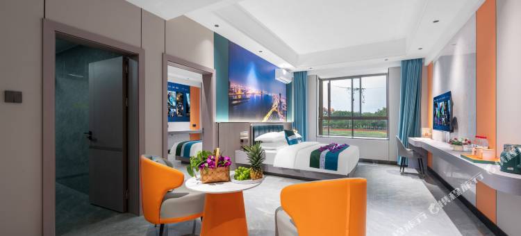 如枫酒店(西双版纳勐腊南腊河雨林大道店)图片