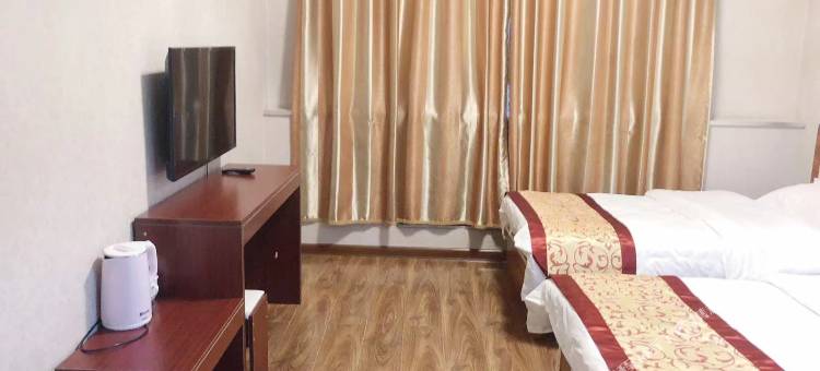 大兴安岭恒升快捷宾馆图片