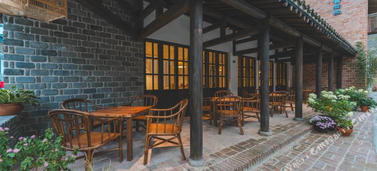 弥香安悦·留坝山居图片