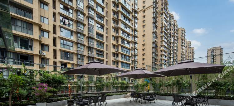 白玉兰酒店(恩施机场星汇广场店)图片