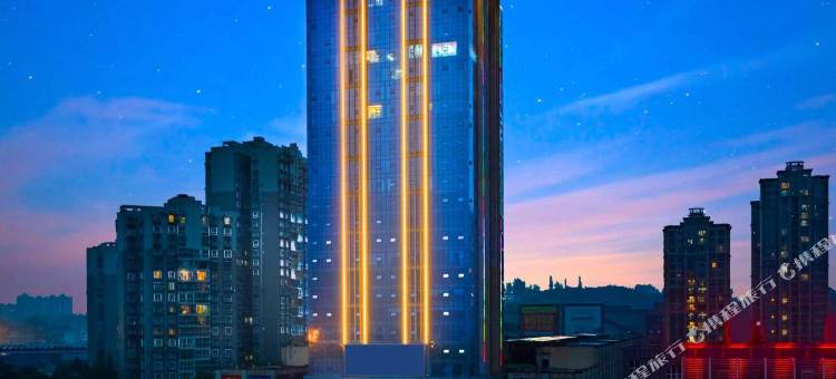 云端假日酒店(广元高铁站店)图片