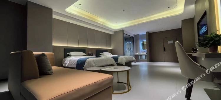 吴忠吉馨韵酒店图片