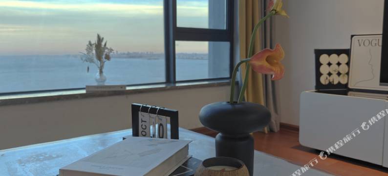 厦门泊舟海景公寓图片