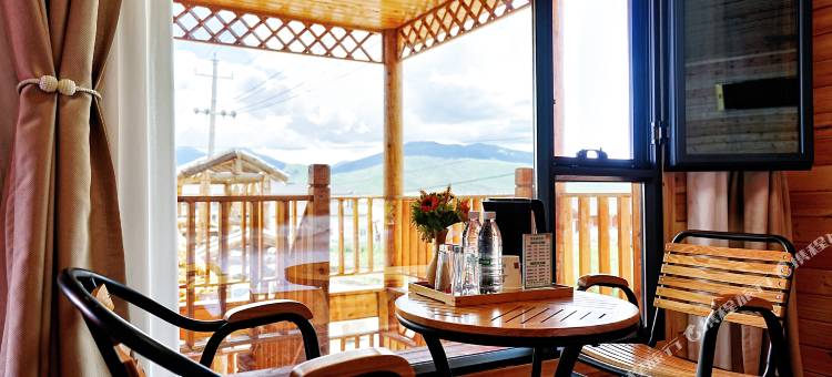 尼勒克古道山前民宿(唐布拉孟克特景区店)图片