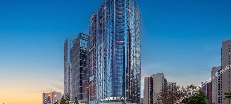 凯里亚德酒店(昆明西山万达广场火车站店)图片