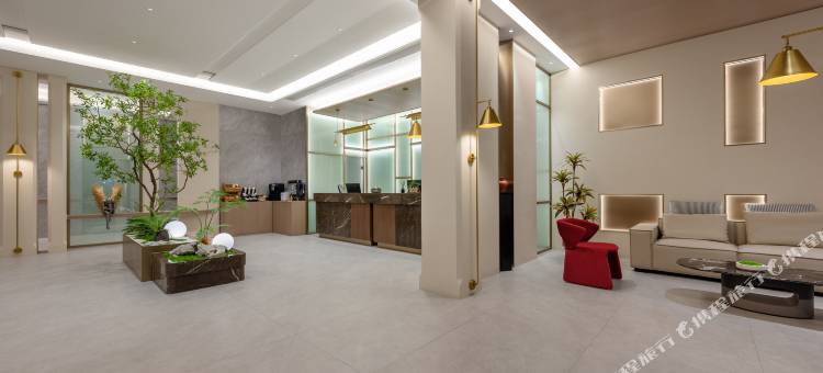 T·island宝隆智能影院酒店(台州市黄岩区院桥镇店)图片