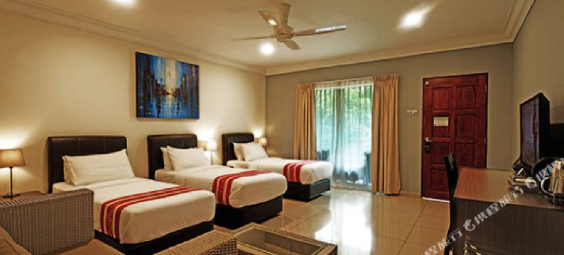刁曼潜水度假村(Tioman Dive Resort)图片