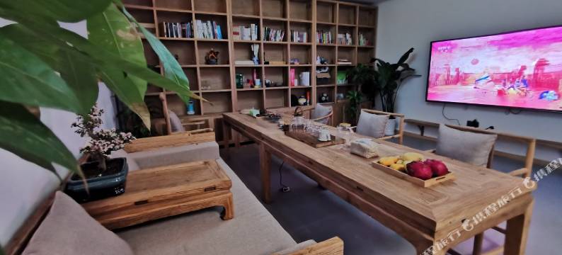 济南南山石头小院民宿图片