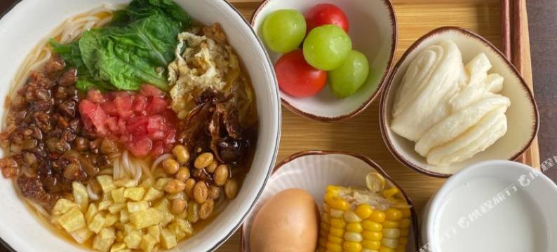 沙溪古镇稻乡居民宿图片