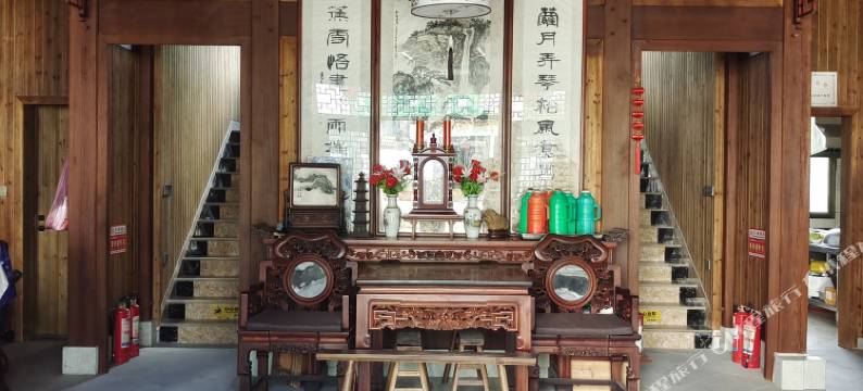 黄山呈坎风情民宿图片