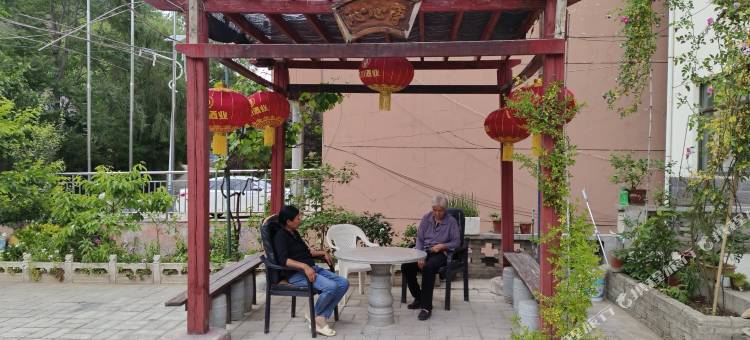 天水鸿源农家乐图片