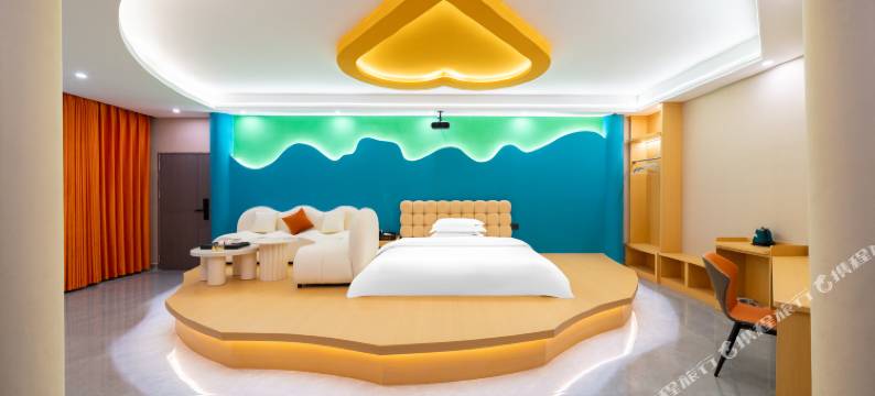 潮州潮煜美宿(潮安彩塘店)图片