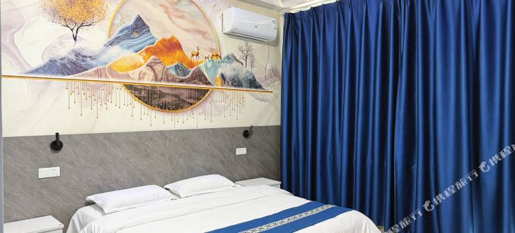 潮派酒店(晋中大学城店)图片