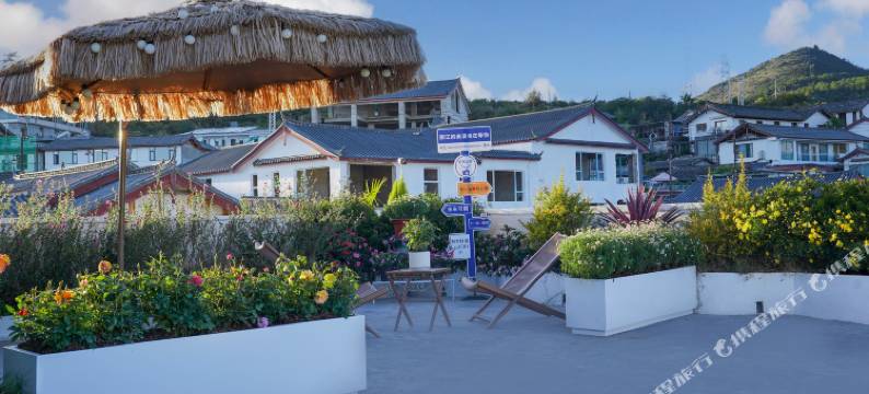 云岸山青·诧寂美学｜空中花园设计师观景美宿(丽江古城店)图片