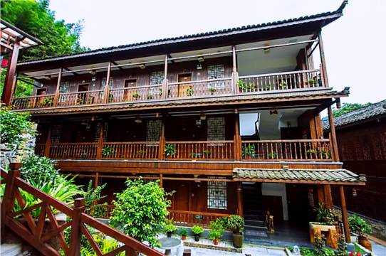 桂林在水一汸·上善若水民宿