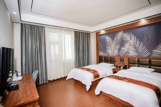 昭通白领公寓(珠泉路店)