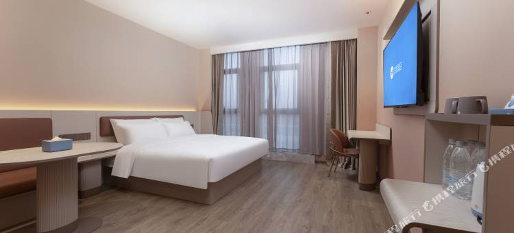 汉庭酒店(亳州高铁南站方圆荟购物中心店)图片