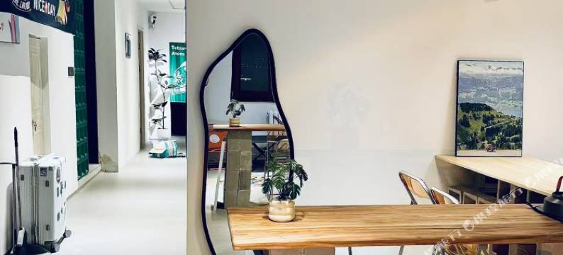 哈尔滨一只眠羊青年旅舍图片