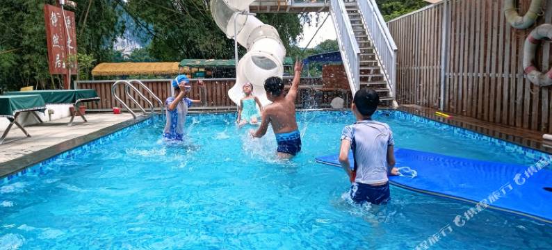 阳朔雨桐客栈图片