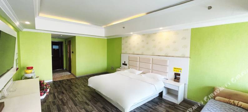 银川莱斯特公寓式酒店图片