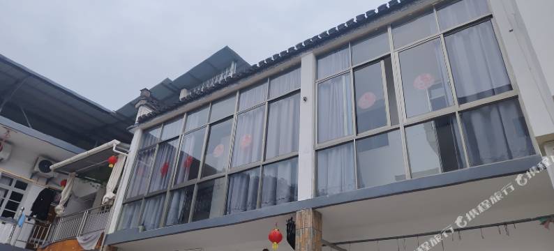 歙县石潭文琴农庄图片