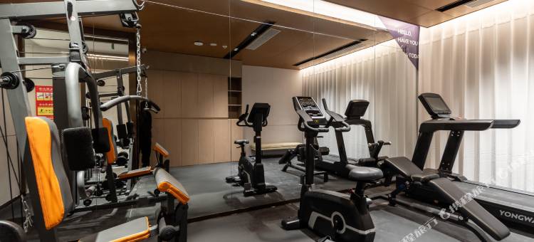 艺龙酒店(西双版纳景洪告庄西双景店)图片