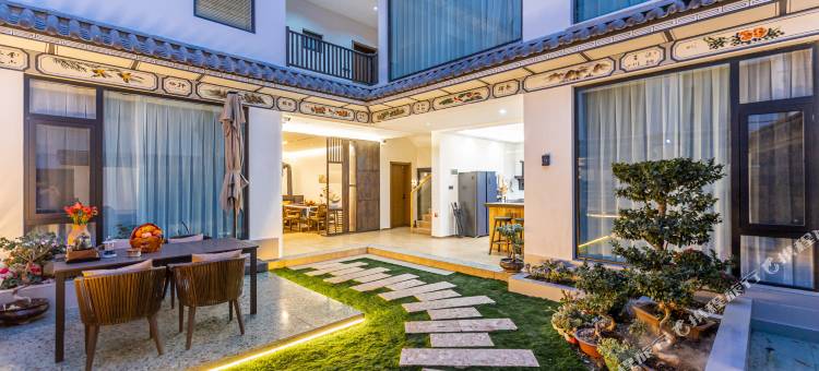 月筑依山民宿(大理古城店)图片