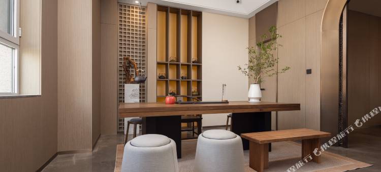 中卫黄河希遇酒店(城市景观店)图片