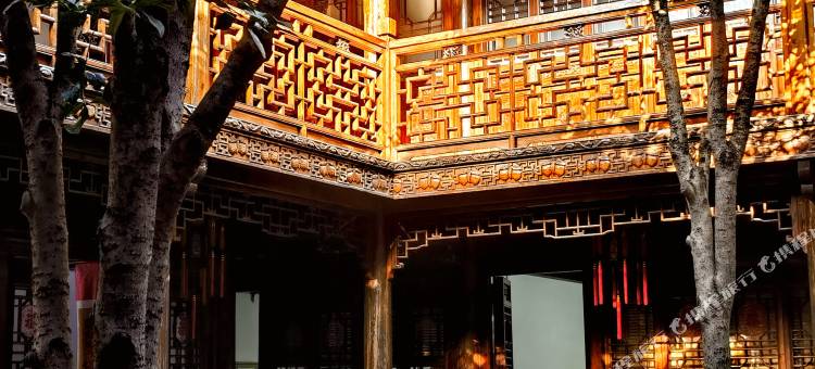 南翔古镇槎溪民宿图片