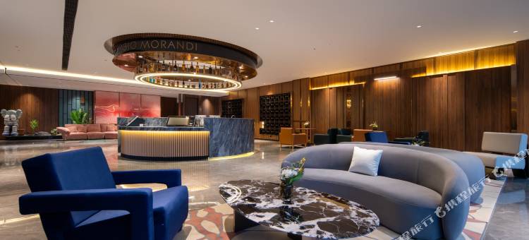 乔治莫兰迪酒店(济南春晖路店)图片