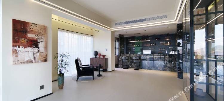 海岛日记・IslandDiary一线海景泳池设计师美宿(朱家尖漳州村店)图片