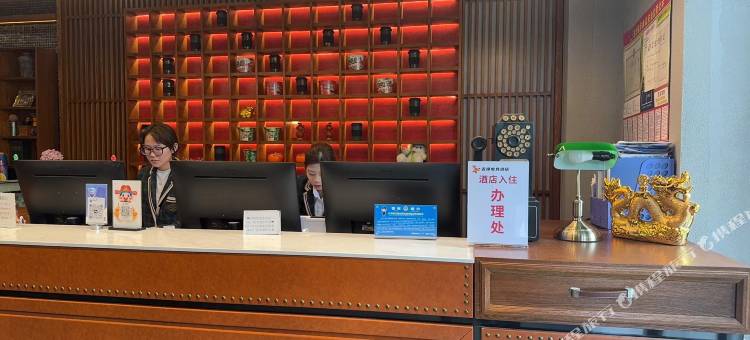 吉啡电竞酒店图片