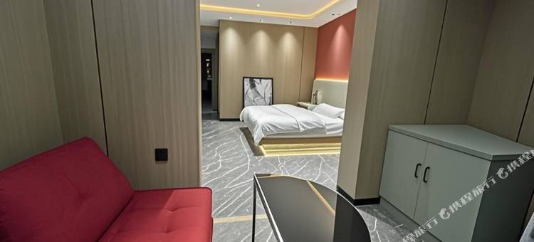 昆明惠星酒店(同德广场店)图片