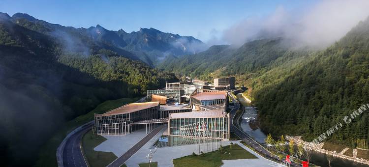 青龙山悦来会议度假酒店图片