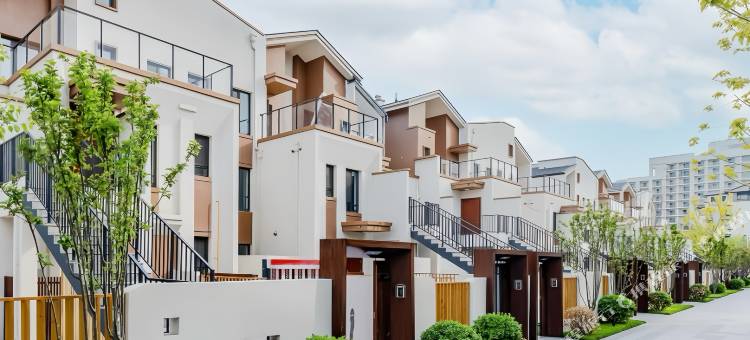 北戴河蔚蓝海岸兰舍民宿图片