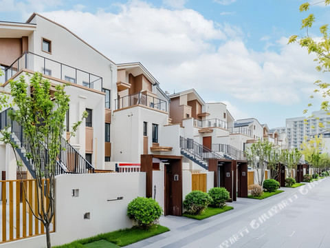 北戴河蔚蓝海岸兰舍民宿