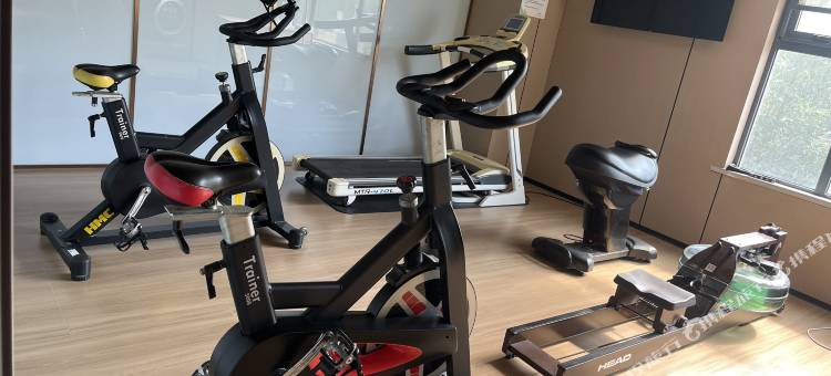 蓝悦酒店(许昌长葛义乌城中茂理想城店)图片