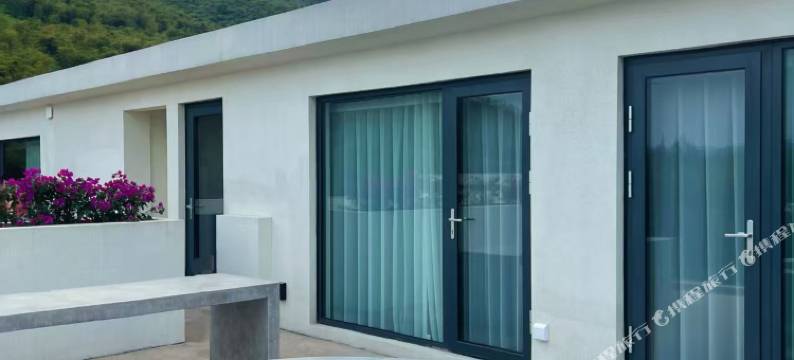 莫干山镇竹影无界私汤温泉度假美宿图片