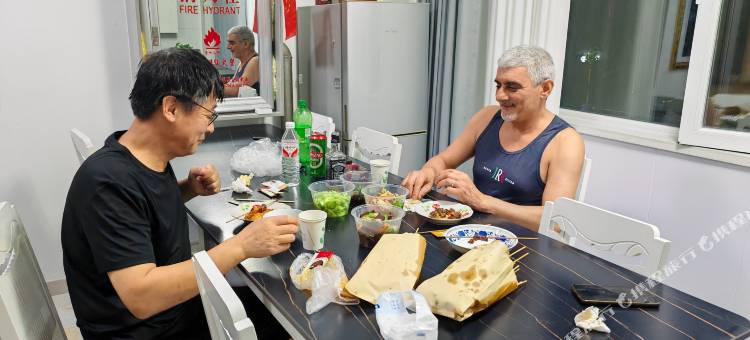 伴山·伴水民宿(汪清店)图片