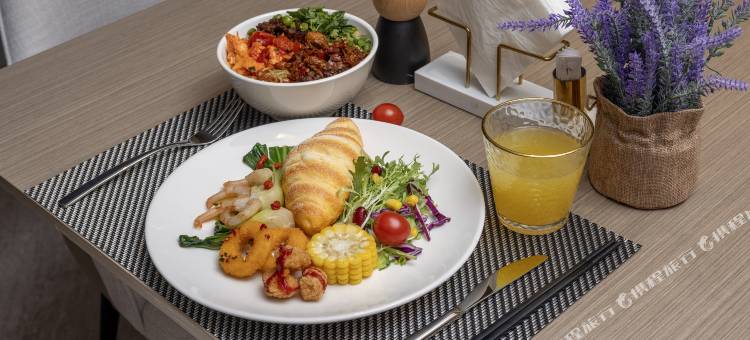 麗枫酒店(贵阳观山湖高铁北站店)图片