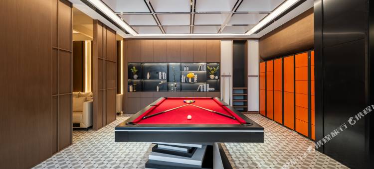 92·柒心海棠酒店  NATO QiXinBegonia (合肥高铁南站店)图片