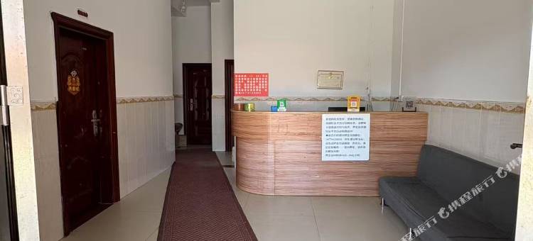 海不语民宿(防城港白浪滩店)图片