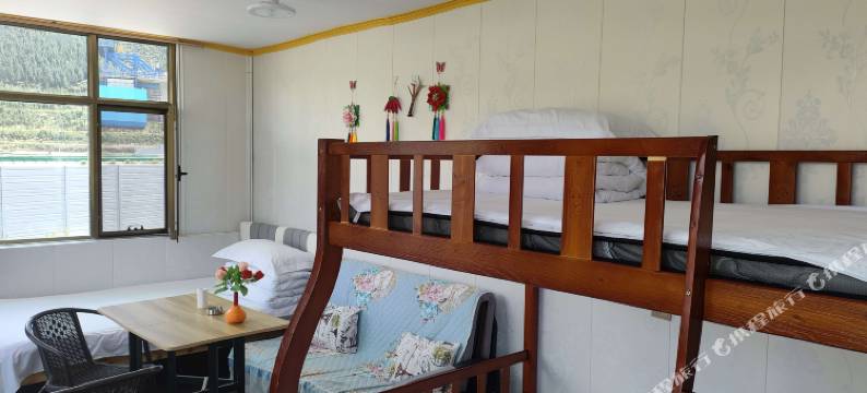 夏河达麦乡可馨民宿图片